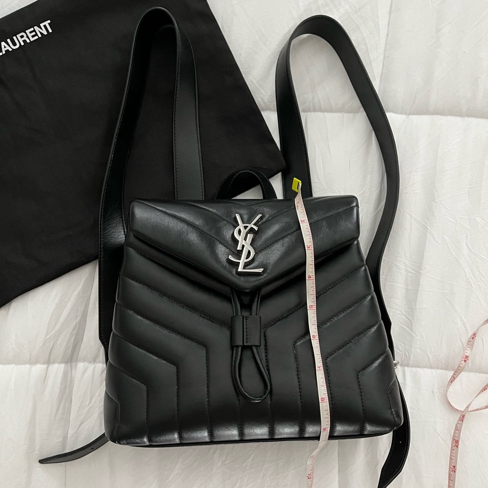 Saint Laurent Lou Lou Backpack - Picture 6 of 17